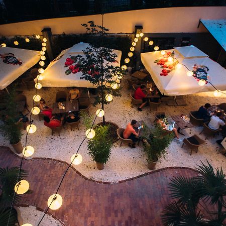 Monastery Boutique Hotel Budapest Ngoại thất bức ảnh