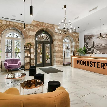 Monastery Boutique Hotel Budapest Ngoại thất bức ảnh