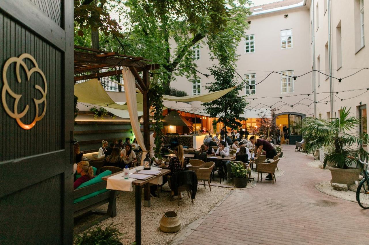 Monastery Boutique Hotel Budapest Ngoại thất bức ảnh