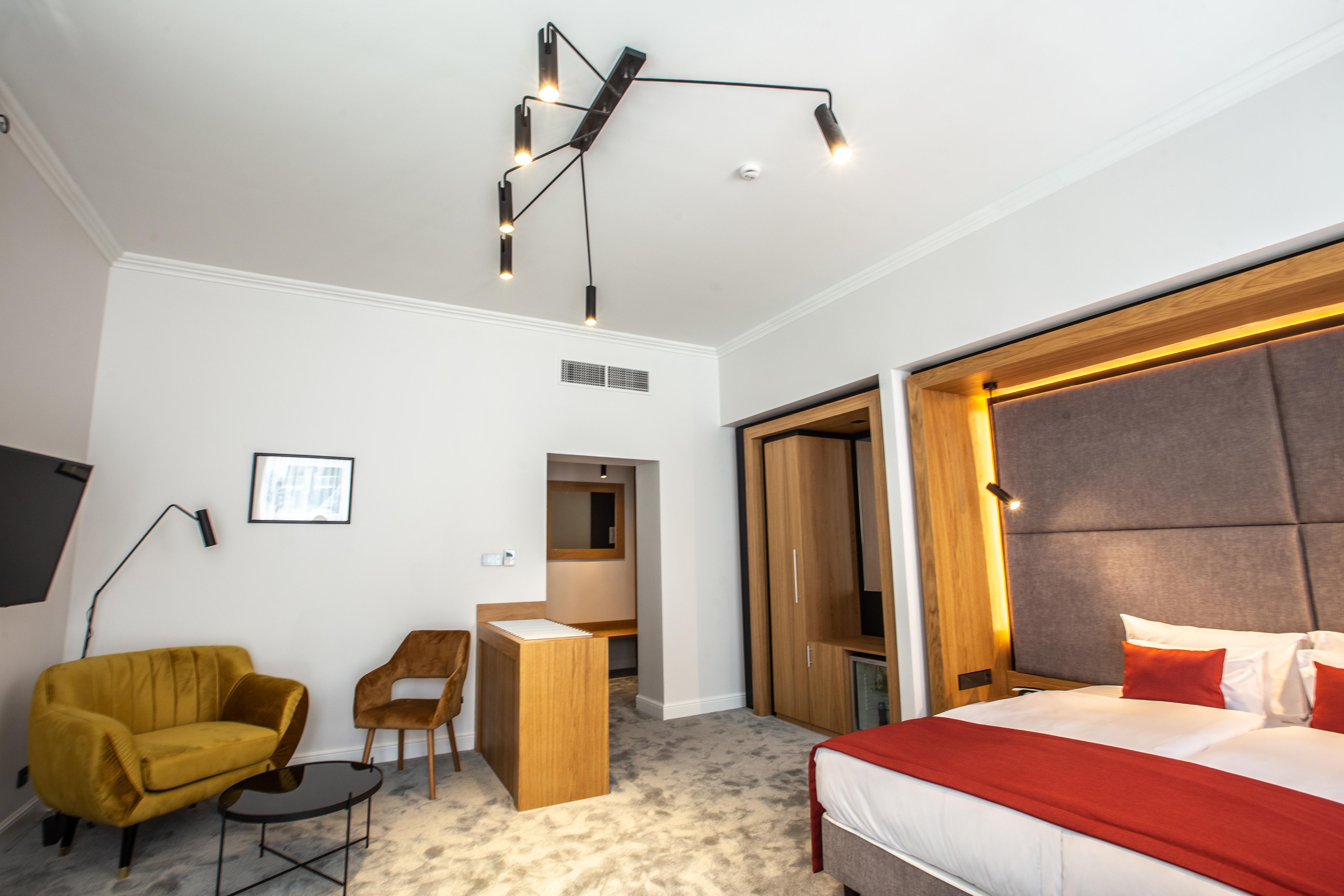 Monastery Boutique Hotel Budapest Ngoại thất bức ảnh