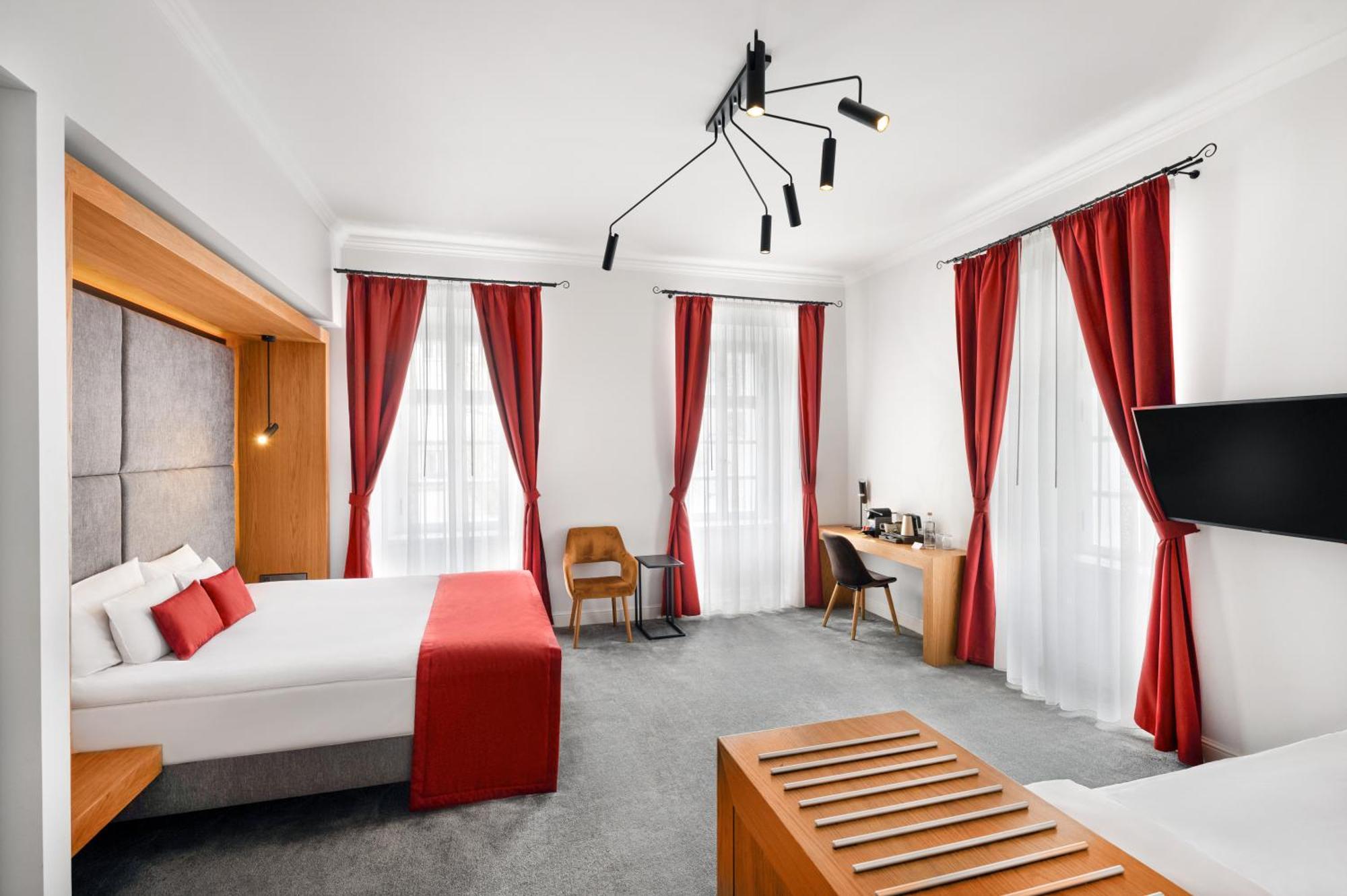 Monastery Boutique Hotel Budapest Ngoại thất bức ảnh