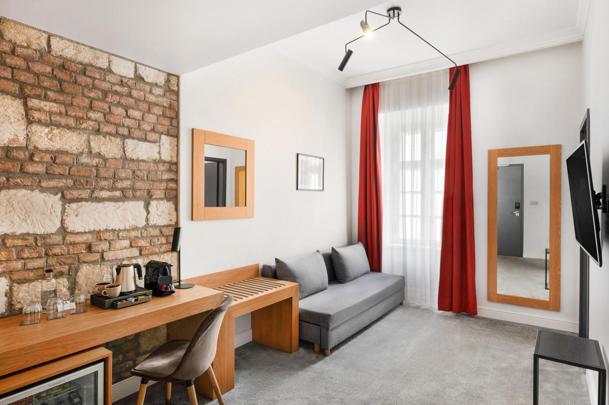 Monastery Boutique Hotel Budapest Ngoại thất bức ảnh