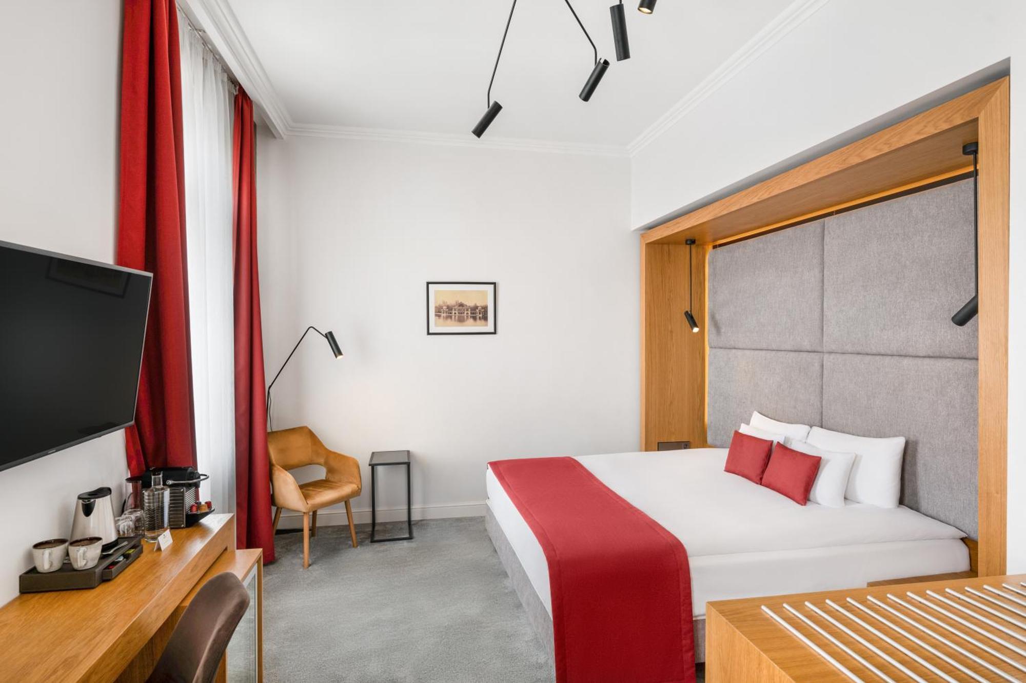 Monastery Boutique Hotel Budapest Ngoại thất bức ảnh