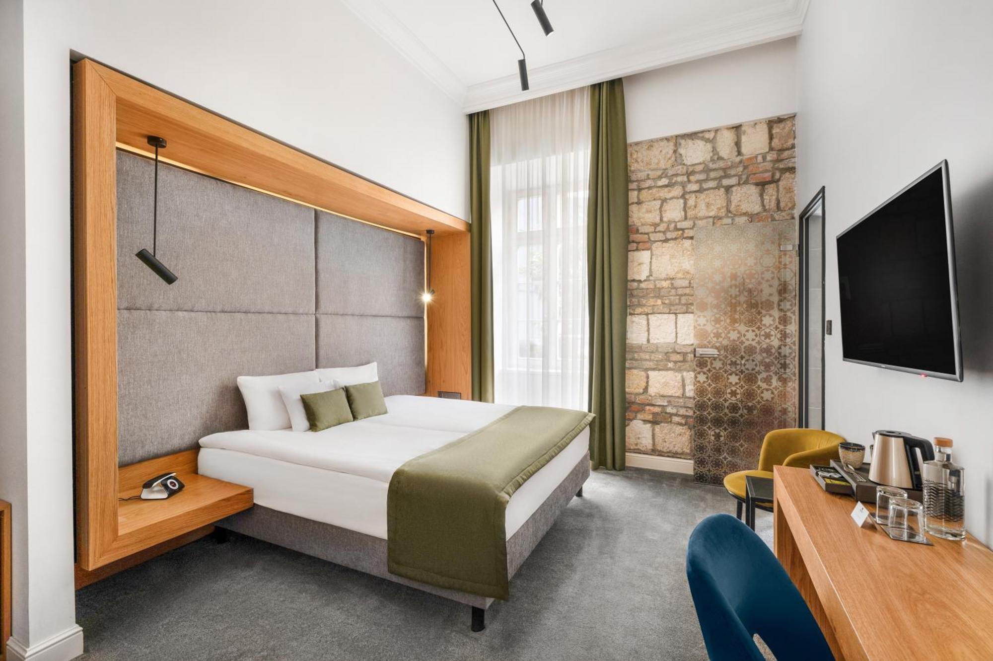 Monastery Boutique Hotel Budapest Ngoại thất bức ảnh