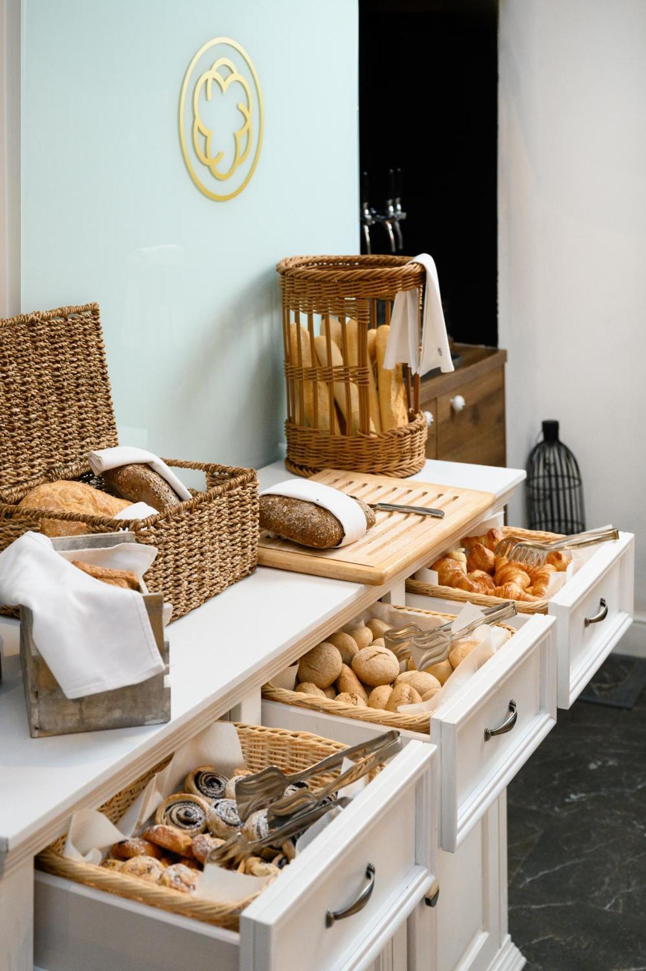 Monastery Boutique Hotel Budapest Ngoại thất bức ảnh