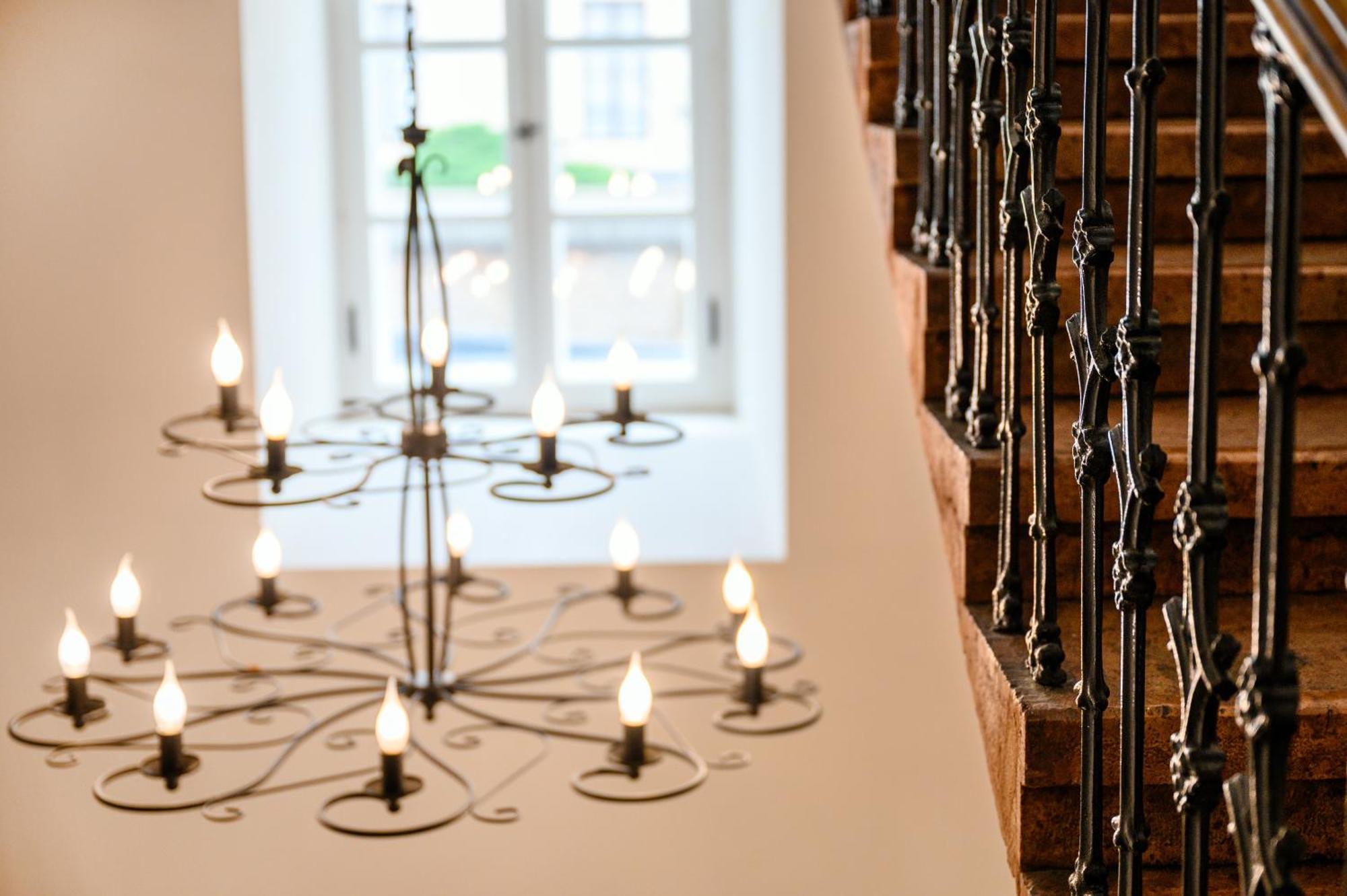 Monastery Boutique Hotel Budapest Ngoại thất bức ảnh