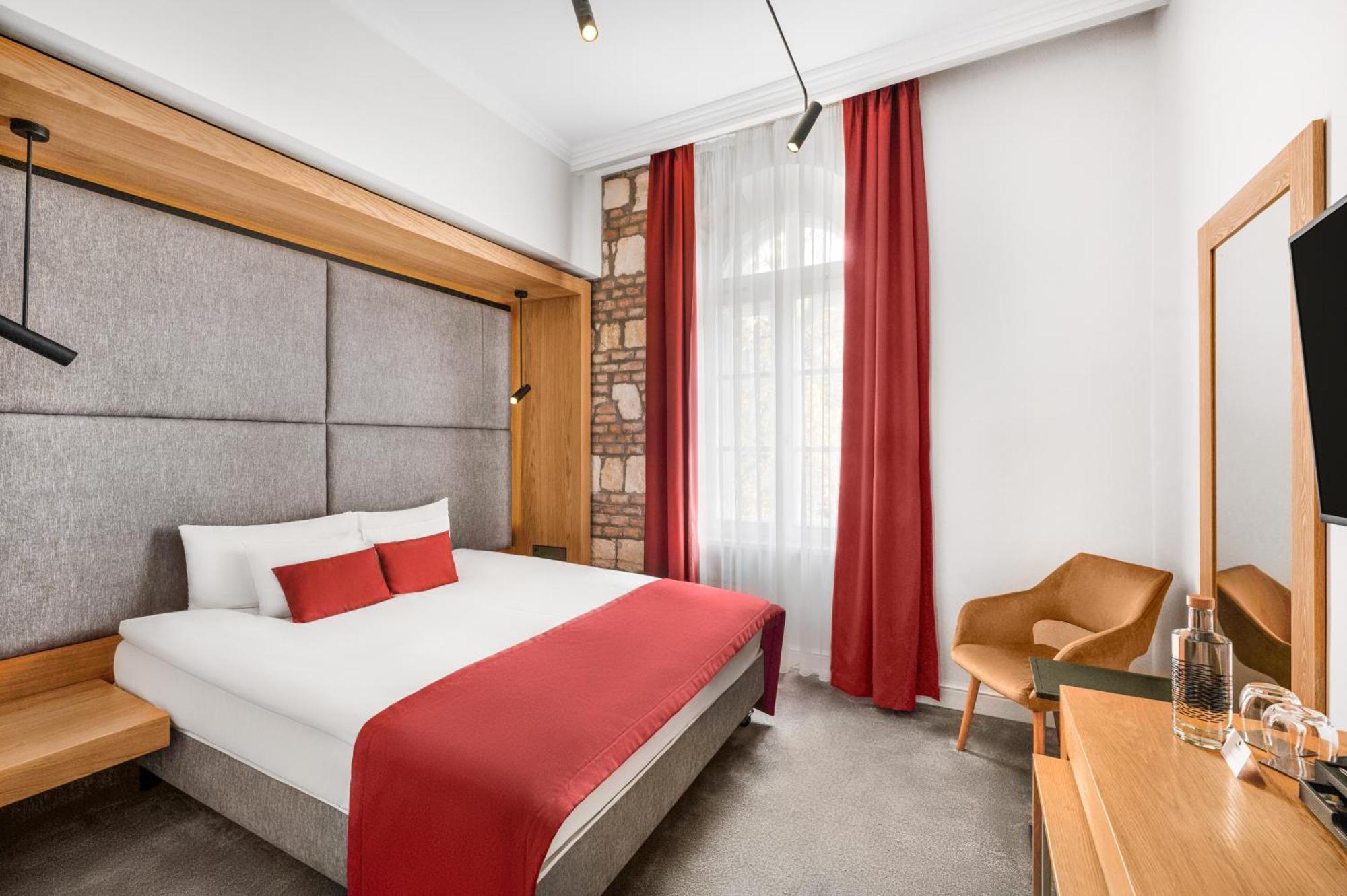 Monastery Boutique Hotel Budapest Ngoại thất bức ảnh