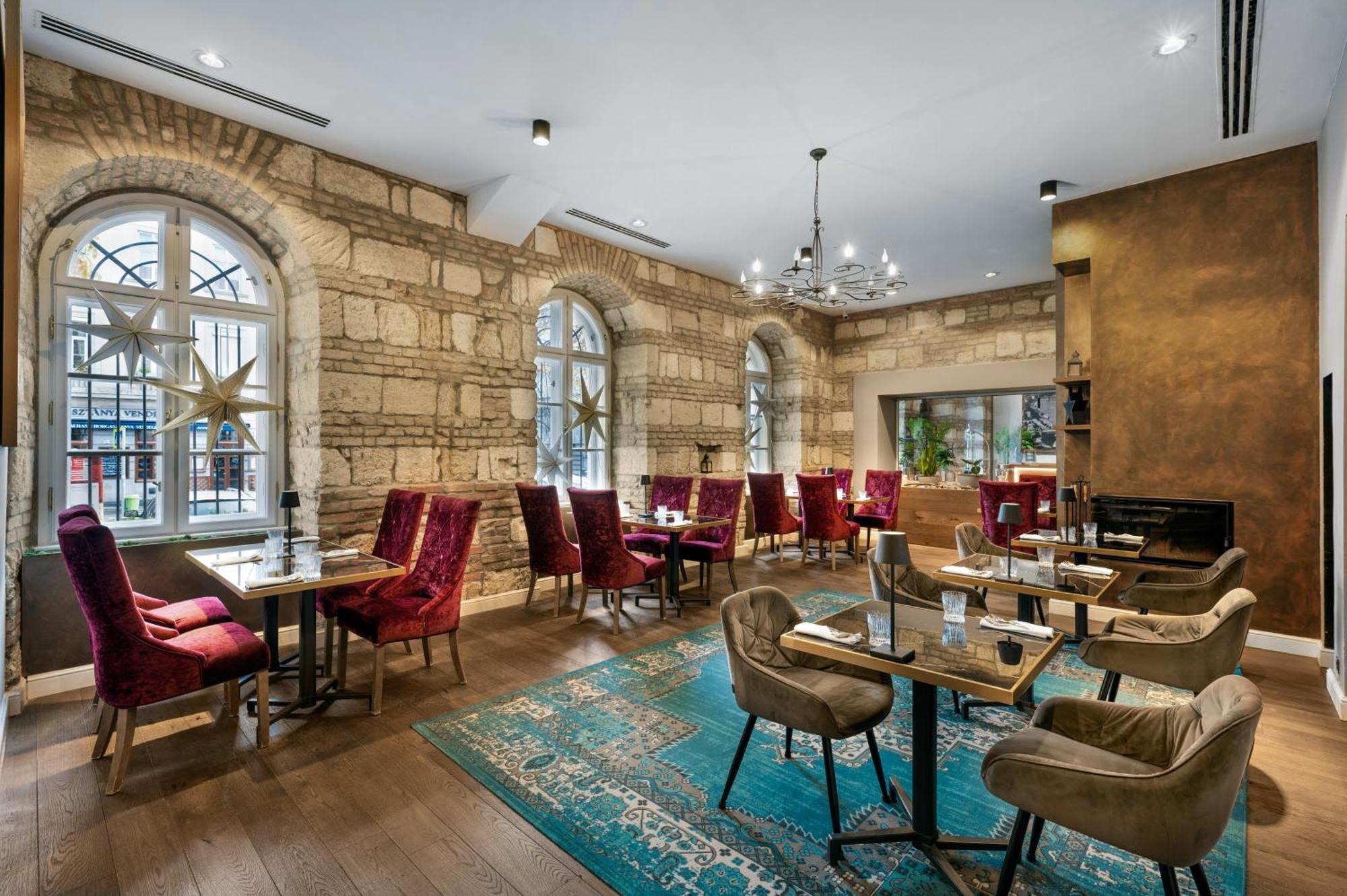 Monastery Boutique Hotel Budapest Ngoại thất bức ảnh