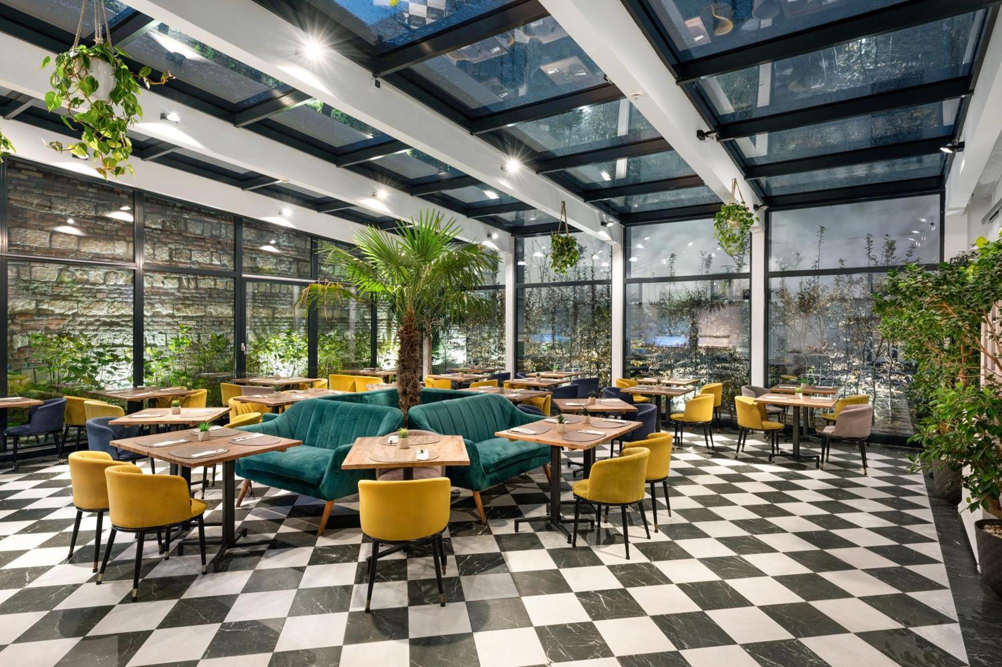 Monastery Boutique Hotel Budapest Ngoại thất bức ảnh