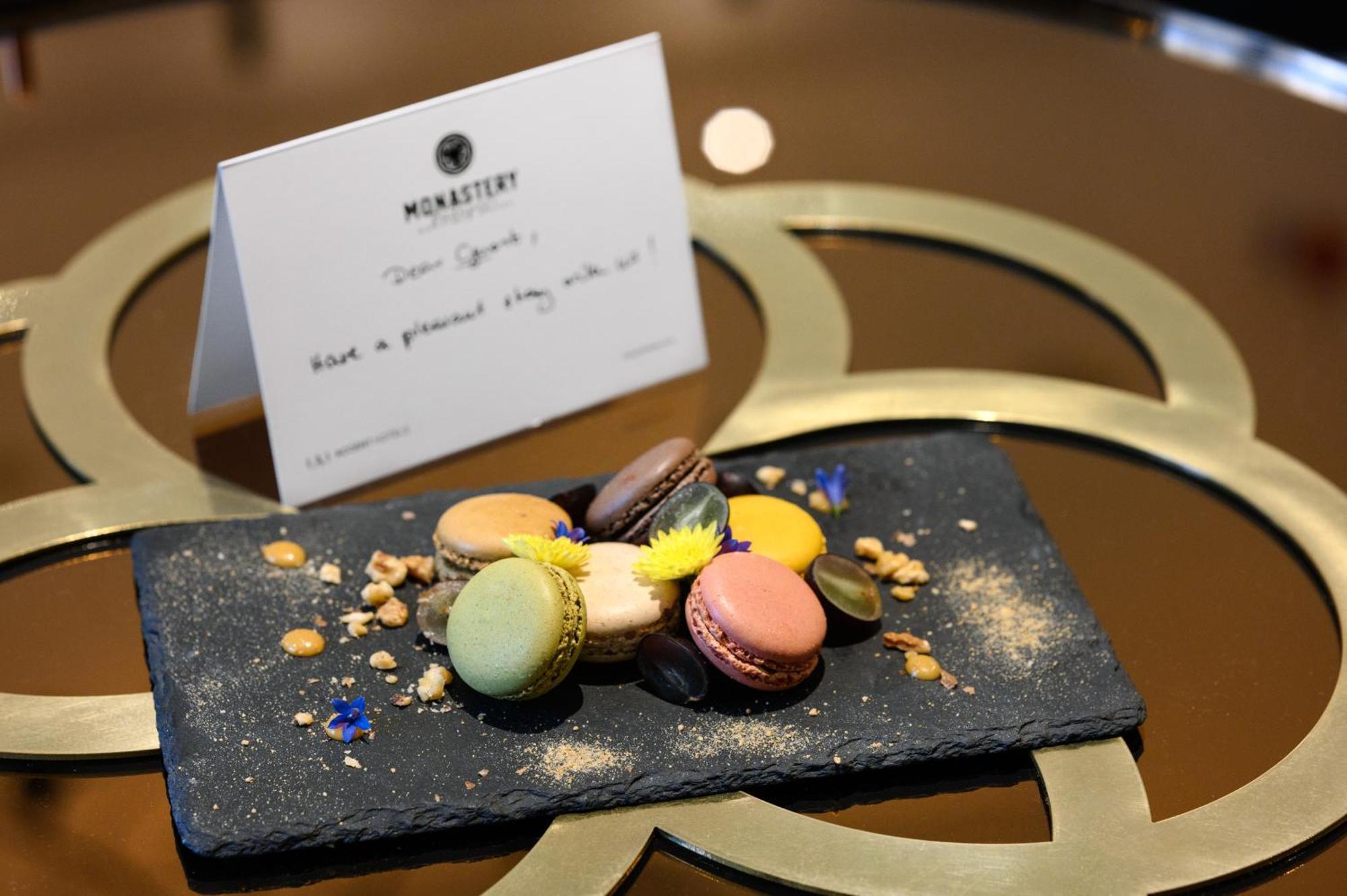 Monastery Boutique Hotel Budapest Ngoại thất bức ảnh