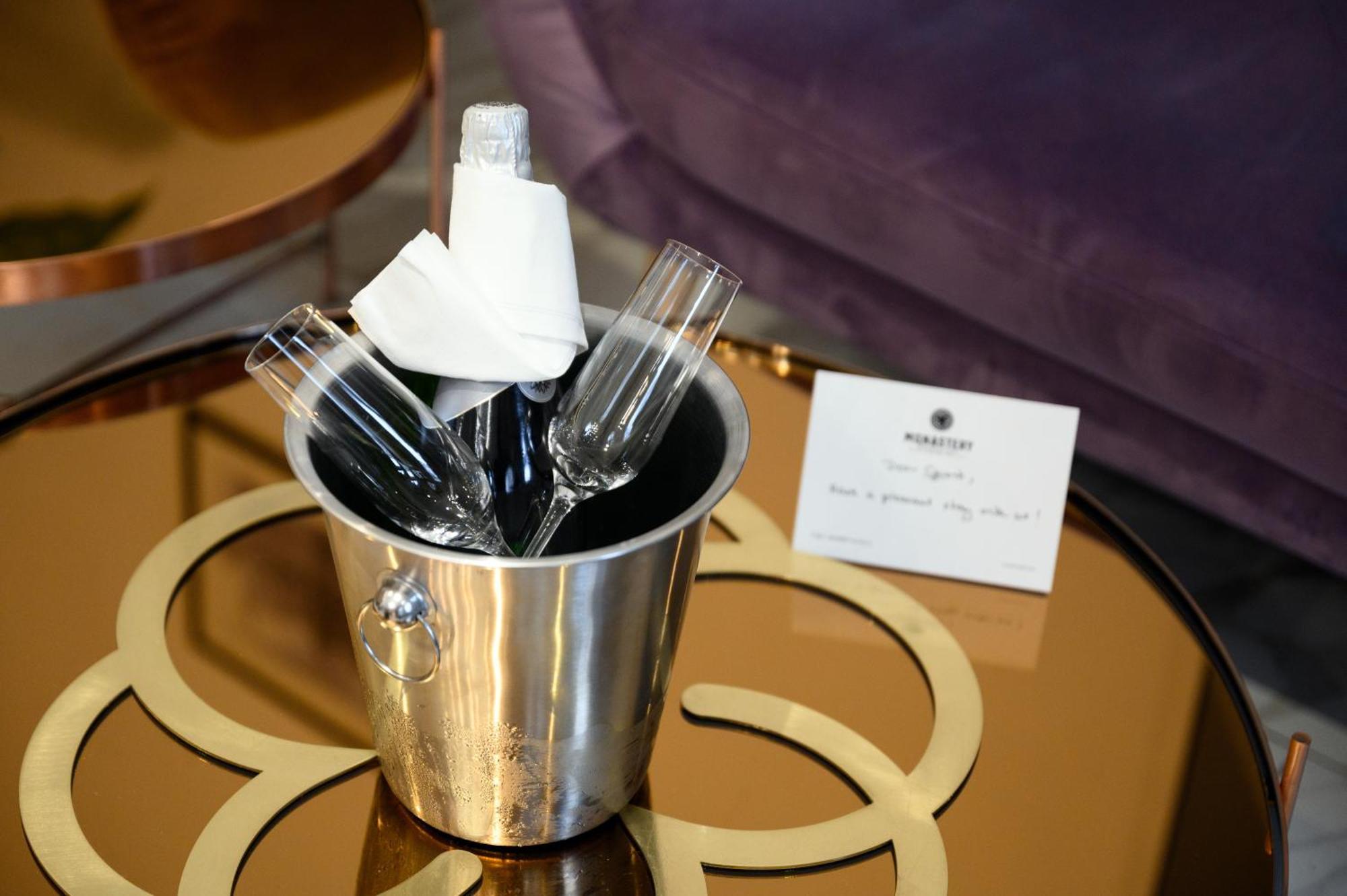 Monastery Boutique Hotel Budapest Ngoại thất bức ảnh