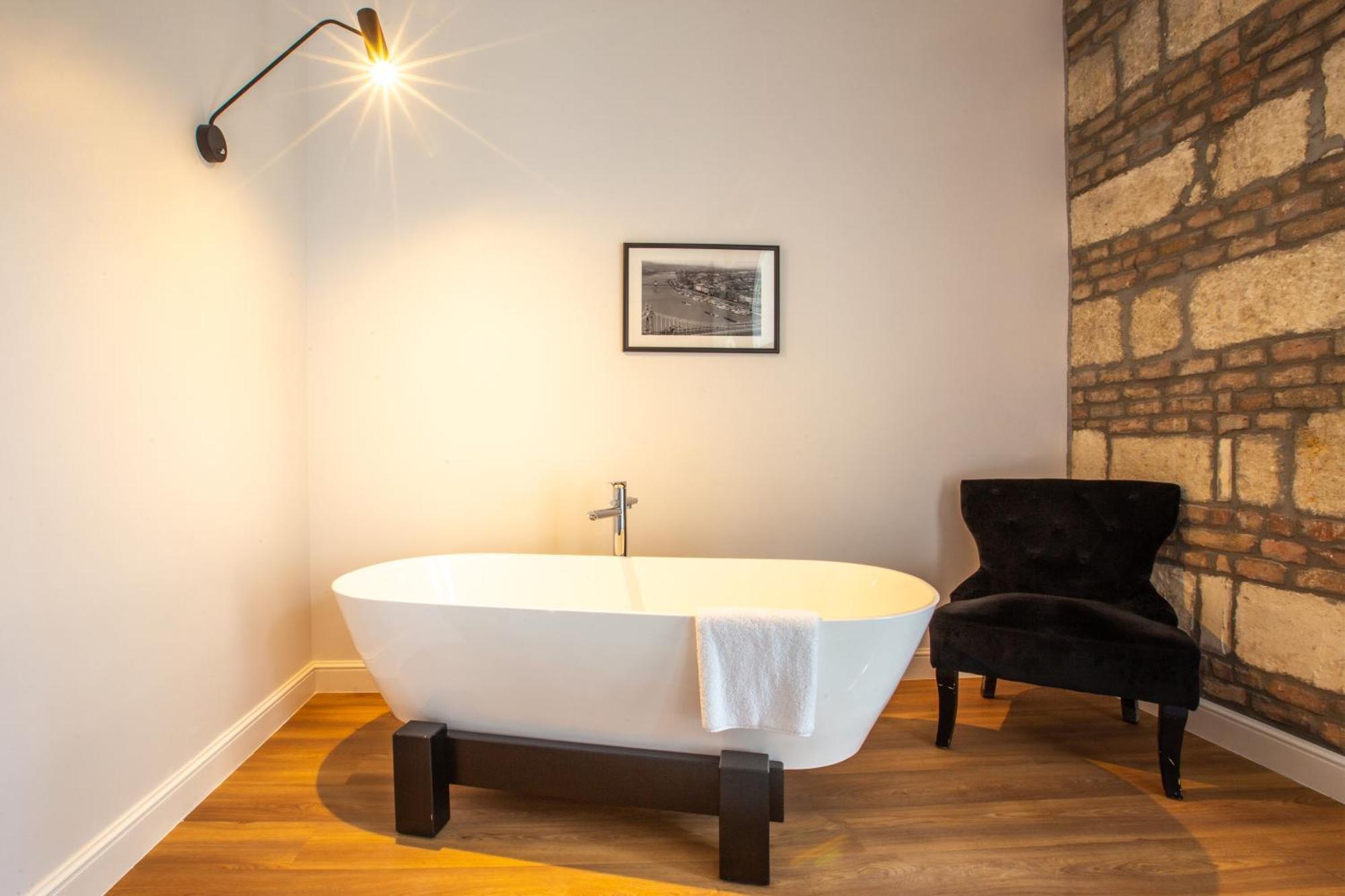 Monastery Boutique Hotel Budapest Phòng bức ảnh