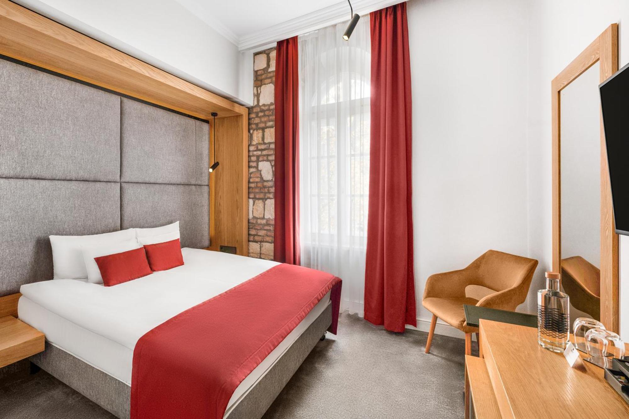 Monastery Boutique Hotel Budapest Phòng bức ảnh
