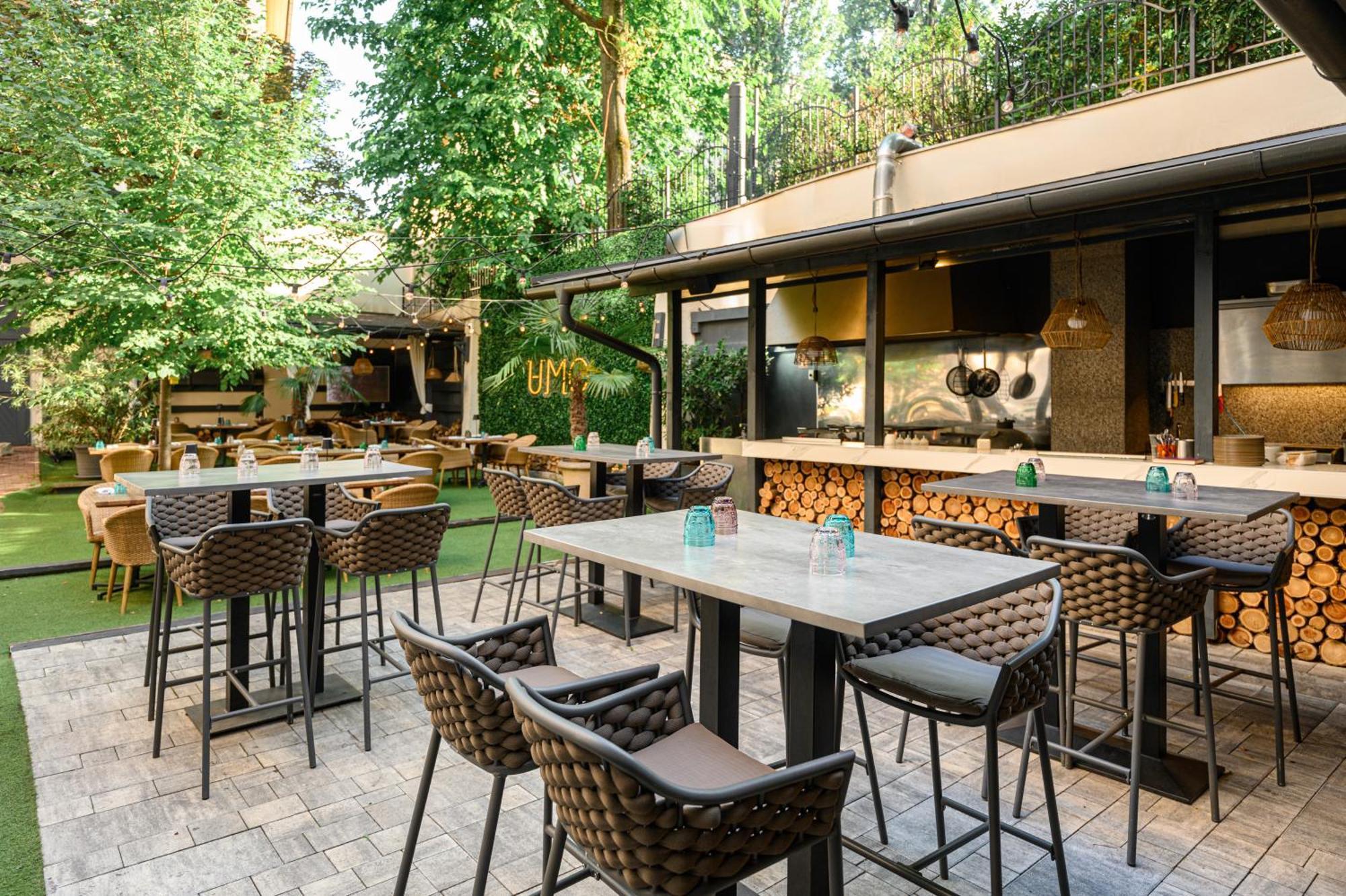 Monastery Boutique Hotel Budapest Ngoại thất bức ảnh