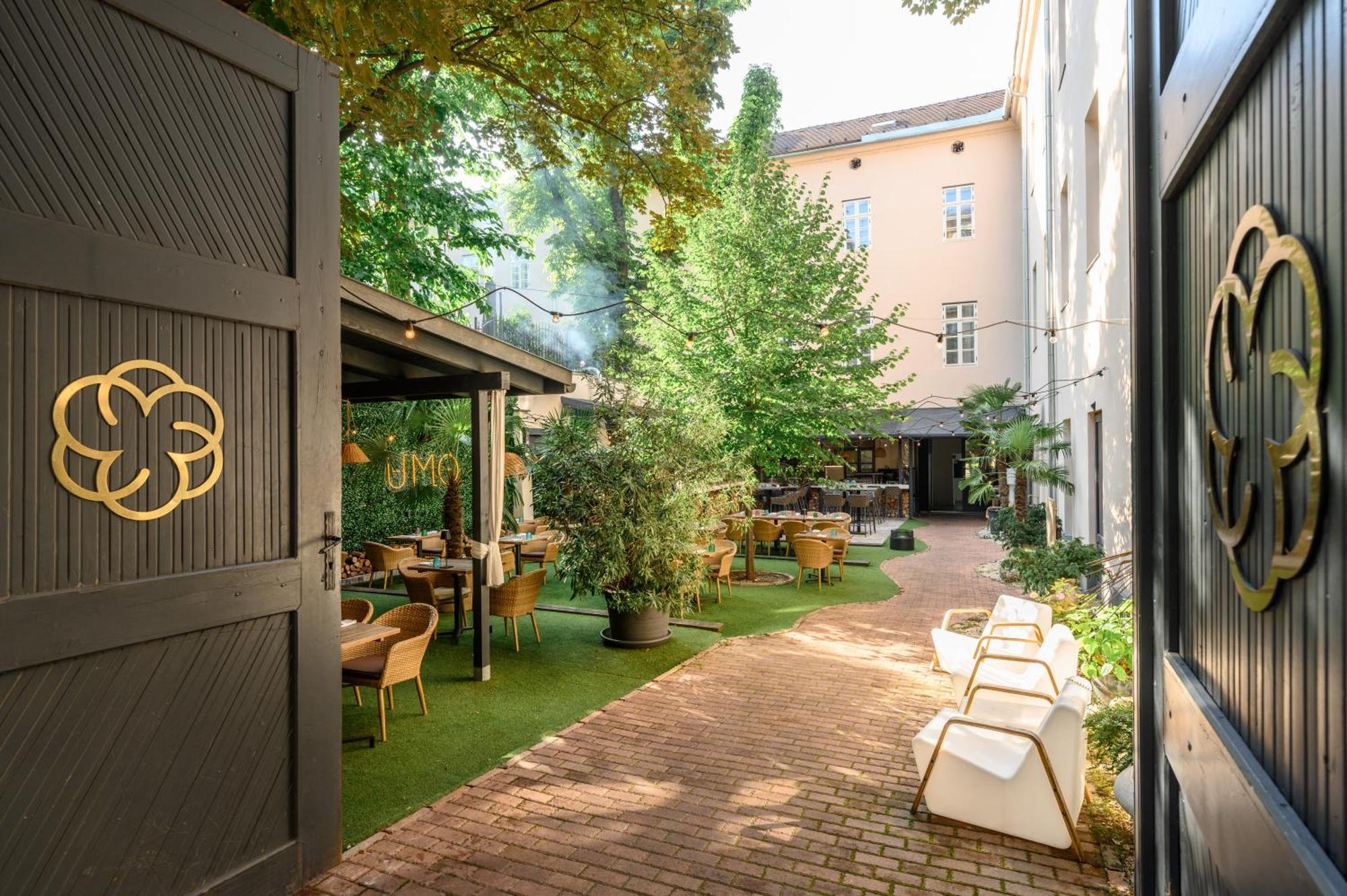 Monastery Boutique Hotel Budapest Ngoại thất bức ảnh