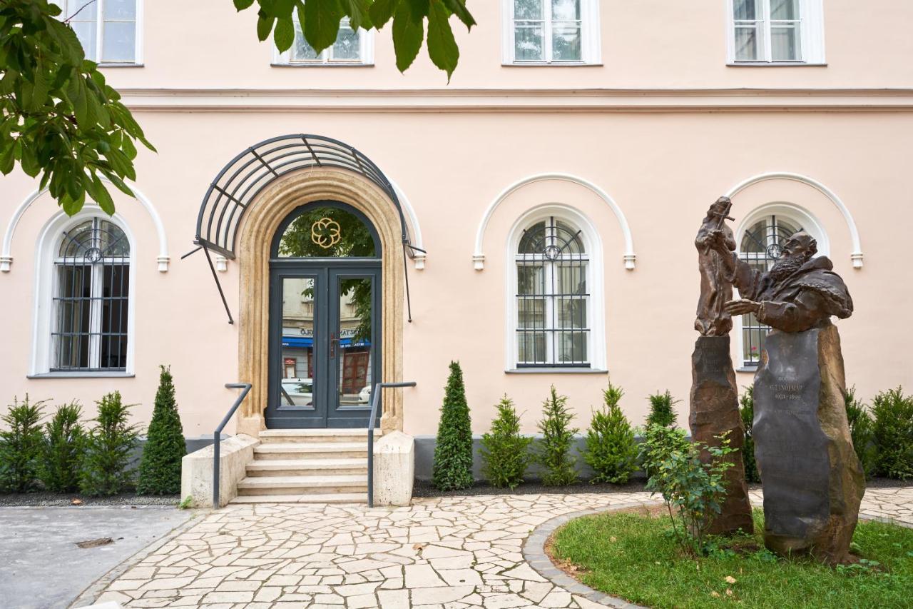 Monastery Boutique Hotel Budapest Ngoại thất bức ảnh