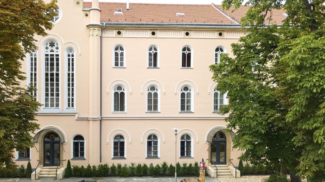 Monastery Boutique Hotel Budapest Ngoại thất bức ảnh