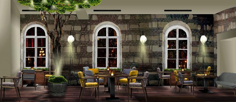 Monastery Boutique Hotel Budapest Ngoại thất bức ảnh